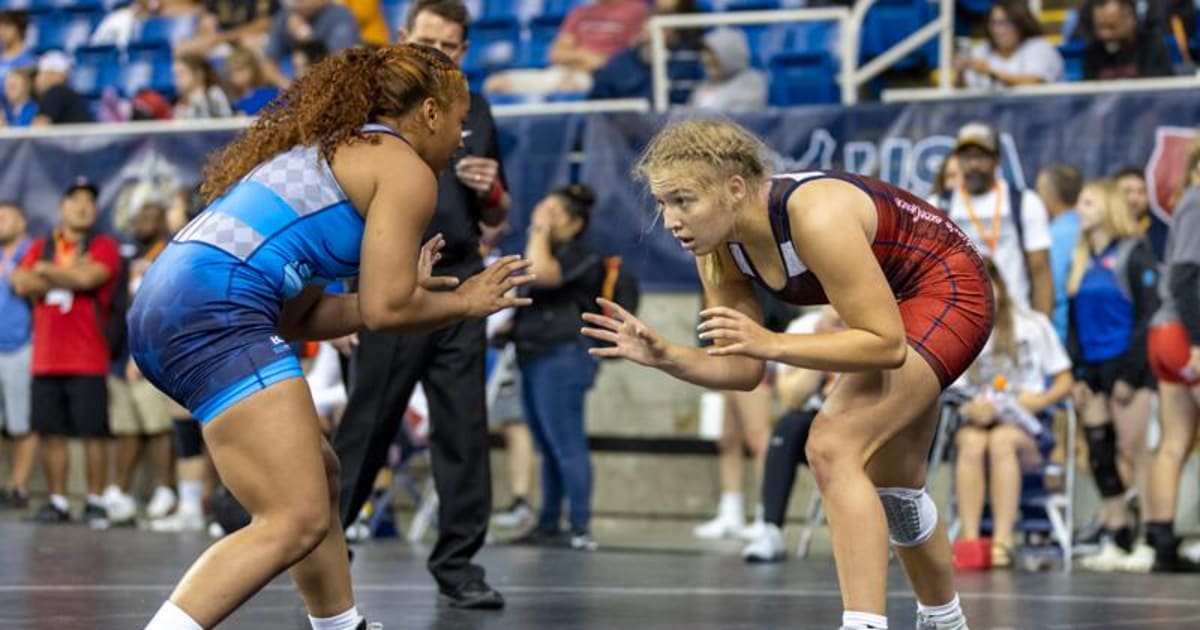 USA Wrestling California pushes 11 into the quarterfinals after first